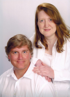 Grant and Nancy Hickey